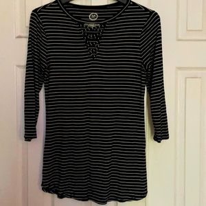Striped Tunic